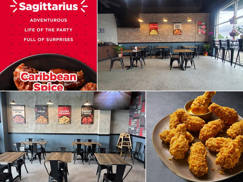 bb.q Chicken Clarksville