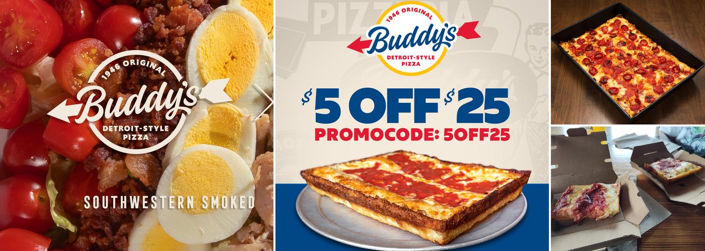 Buddy's Pizza
