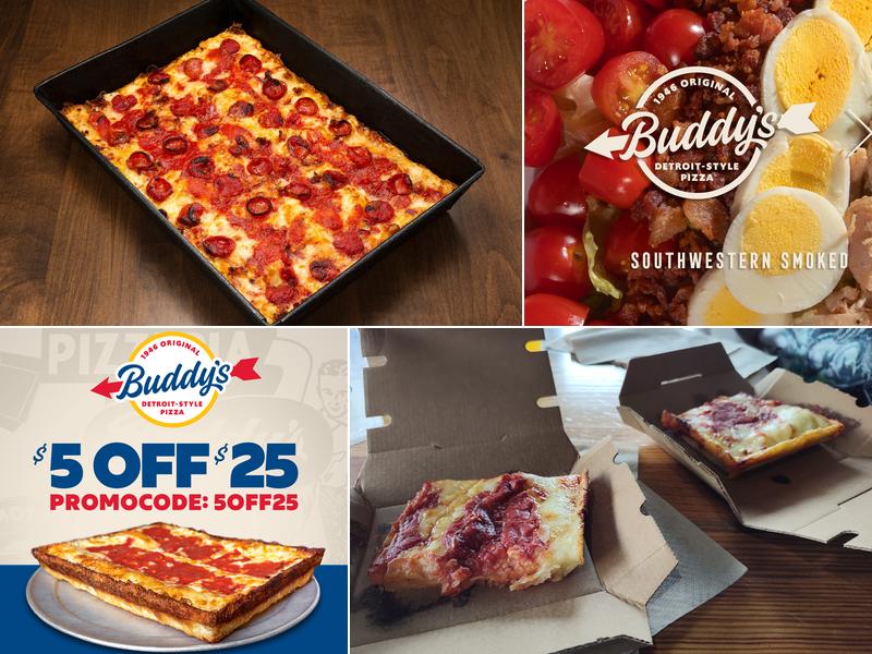 Buddy's Pizza