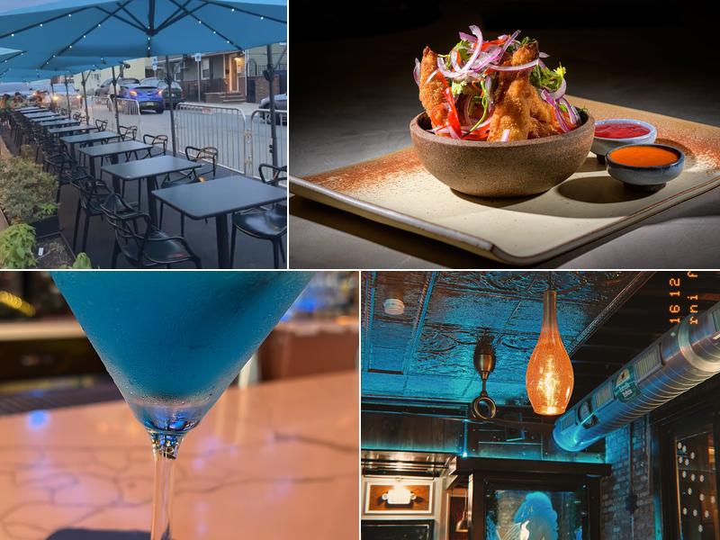 Hai Sushi Lounge 33 Patterson St, Newark