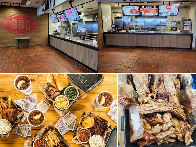 Sonny's BBQ KSC MFF Building