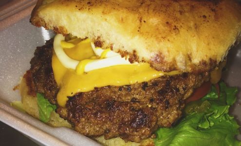 The Grille at The Club at Rebecca Creek