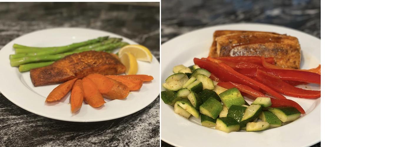 Hyper Fit Kitchen Menu