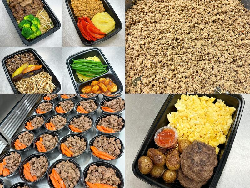 Hyper Fit Kitchen