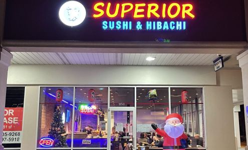 Superior Sushi Township of Washington