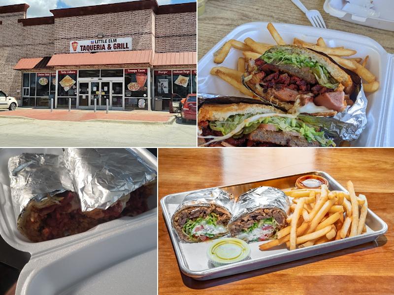 Little Elm Taqueria & Grill