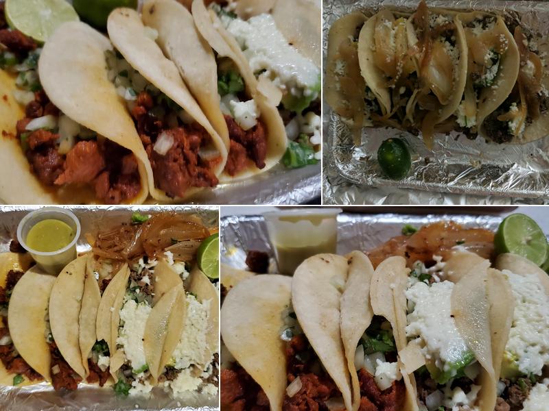 Taqueria Tres Potrillos Carrizo Springs