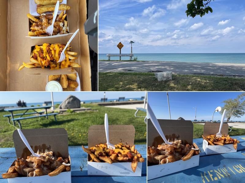 Curbside Grill Sarnia