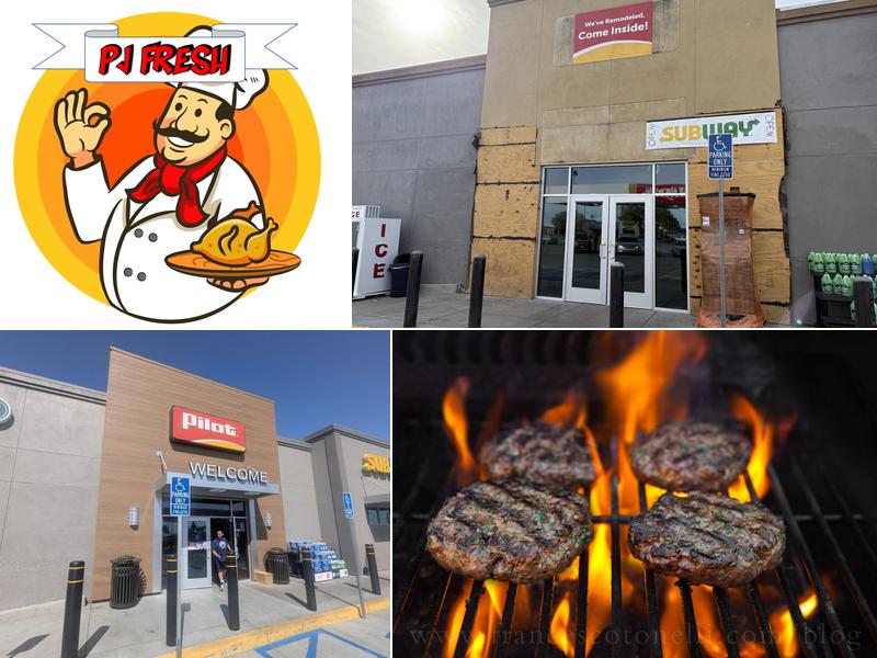 PJ Fresh Marketplace