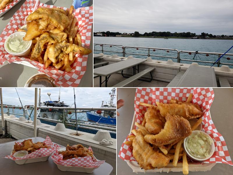Purdy's Fried Fish Point Edward