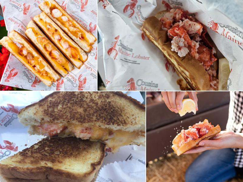 Cousins Maine Lobster