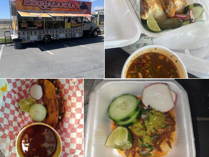 Birrialandia 2701 W March Ln, Stockton