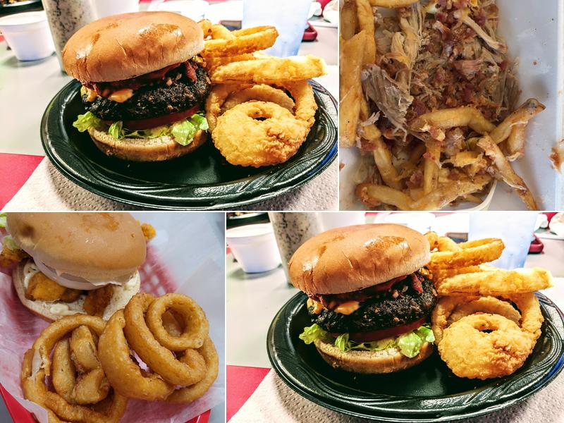 Hambone's BBQ Winfield