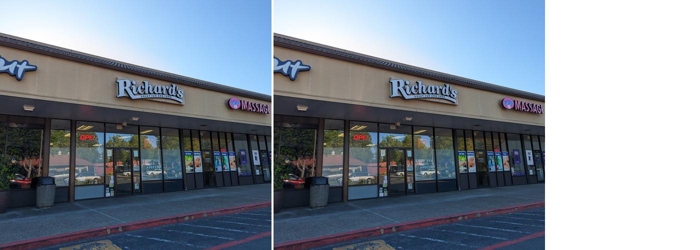 Richard's Great Fun And Food