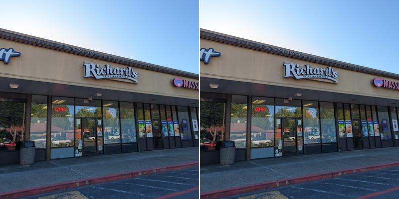 Richard's Great Fun And Food