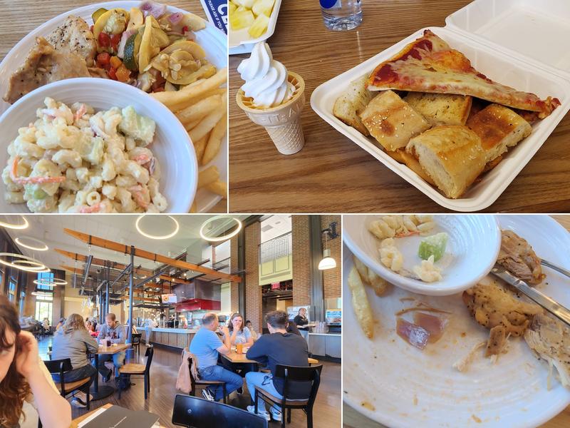 Red Jacket Dining Hall