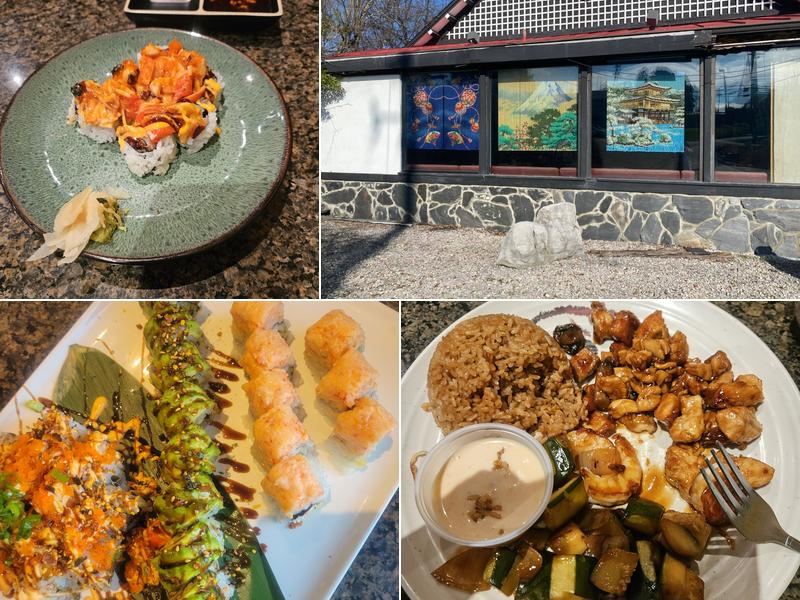 Hibachi Grill & Sushi Bar