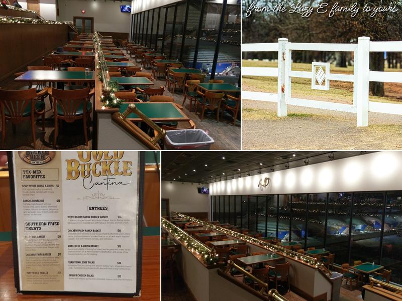 Roper's Cantina Guthrie