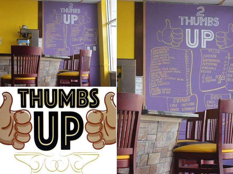 Two Thumbs Up Restaurant