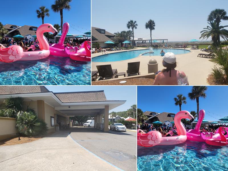 Ocean View Lounge St Helena Island