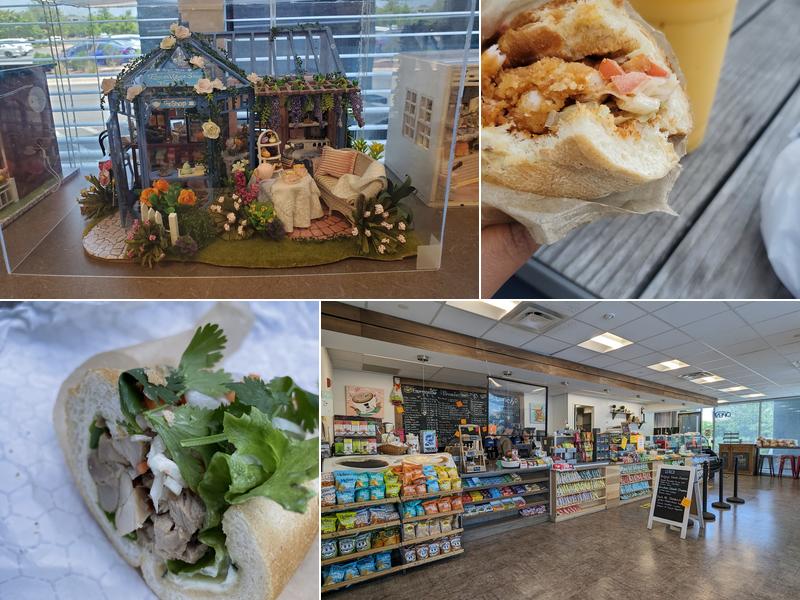 Cafe Atrio Riverdale Park