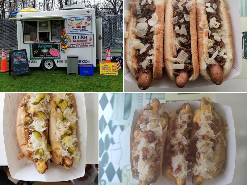 De-Lish Hot Dog Stand