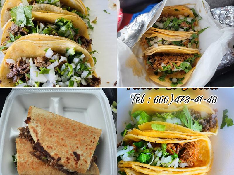 Tacos El Arca Sedalia