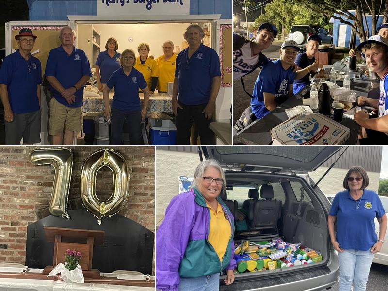 Ruritan Barn Staunton