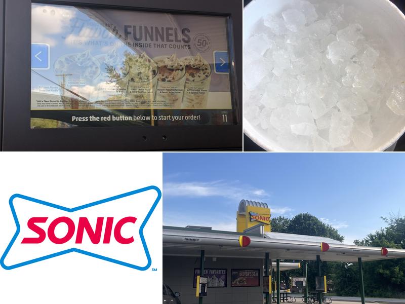 Sonic Drive-In 702 1st Ave SE #59, Gravette