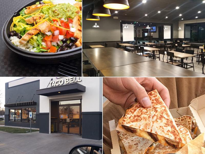 Taco Bell 84 Main St, Cassville