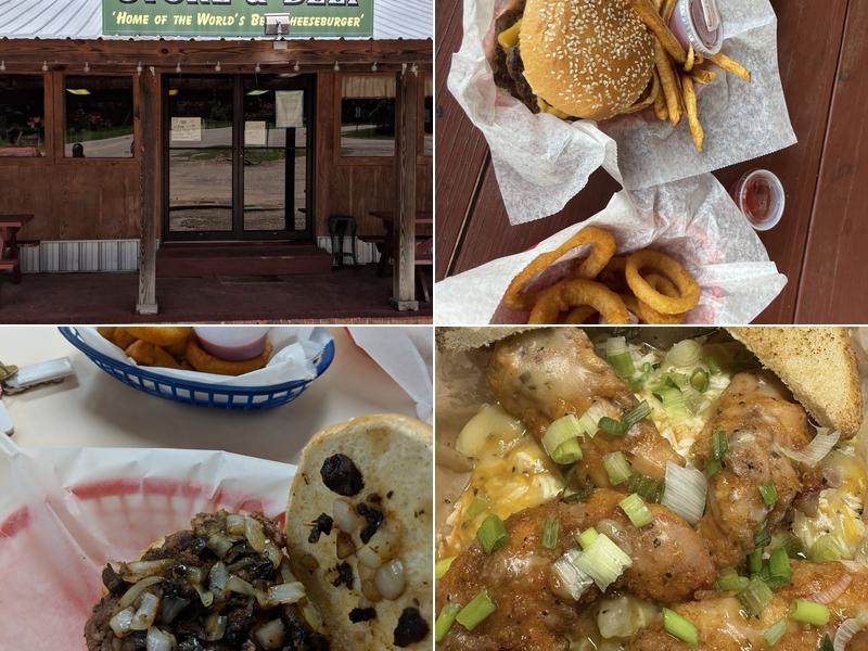 Sam's Worlds Best Cheeseburger