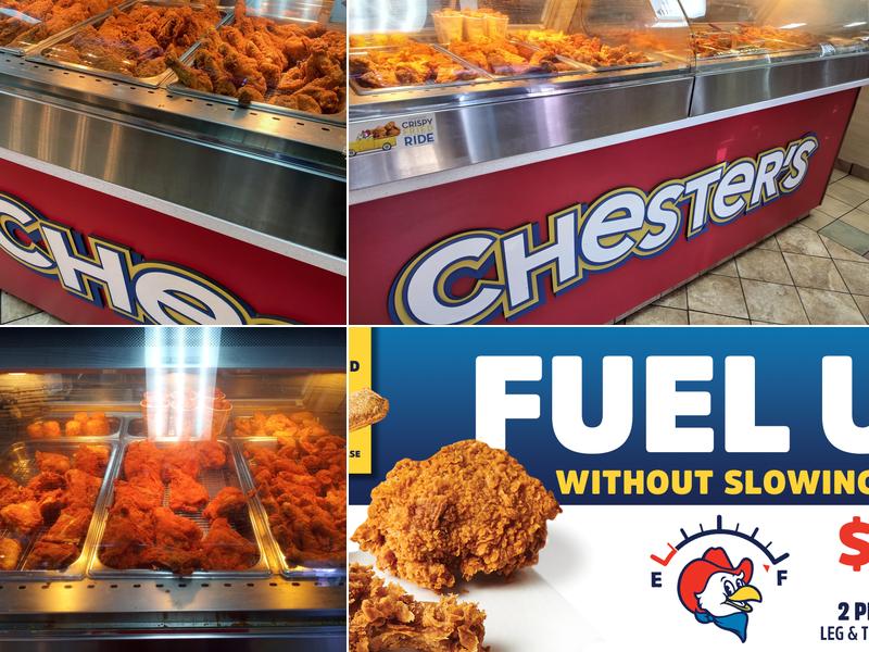 Chester's Chicken Mt Pleasant