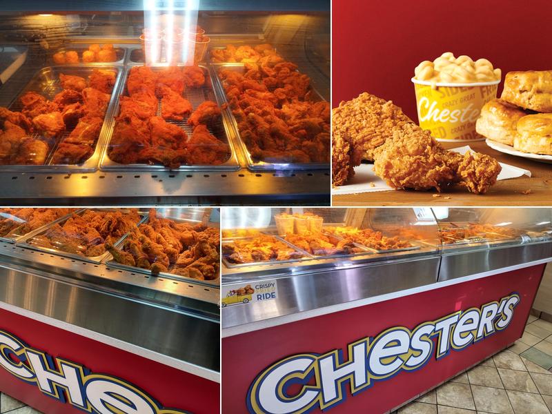 Chester's Chicken