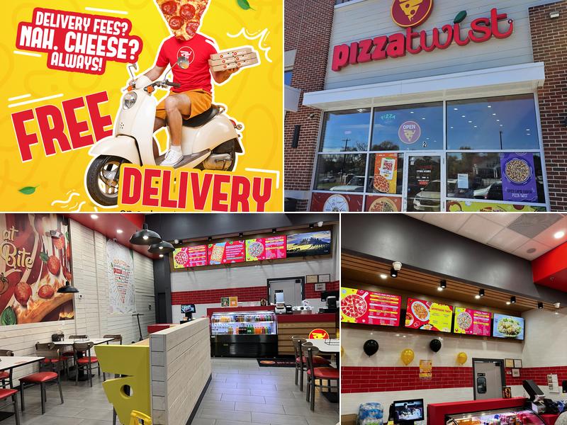 Pizza Twist - Cherry Hill, NJ