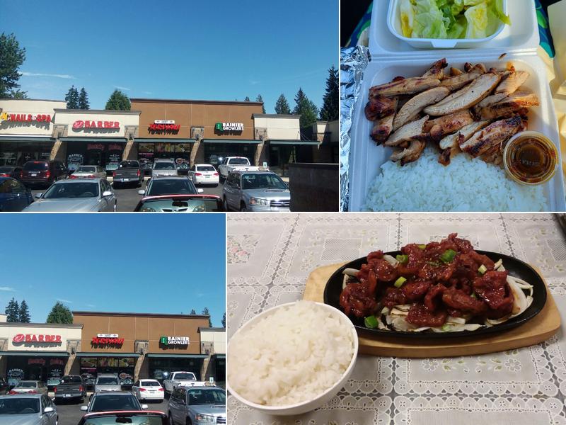 Joy Teriyaki South Hill