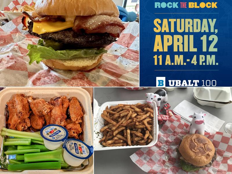 Koopers Chowhound Food Truck