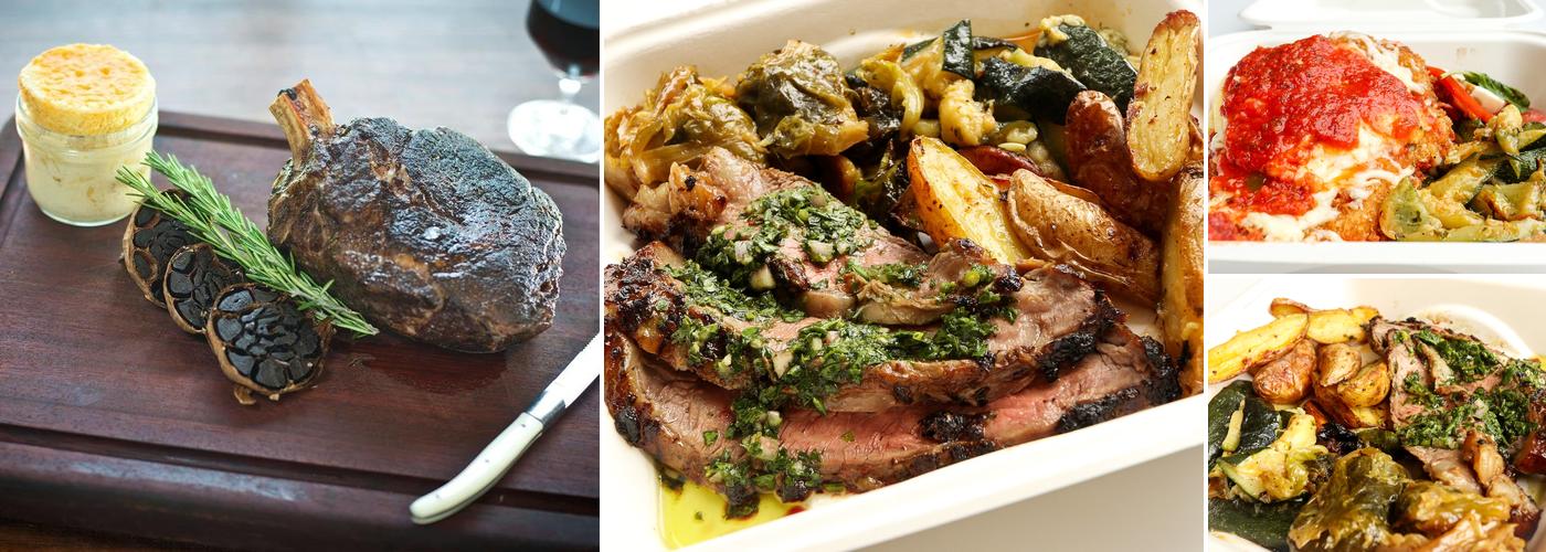 Bulls and Bears Bistro