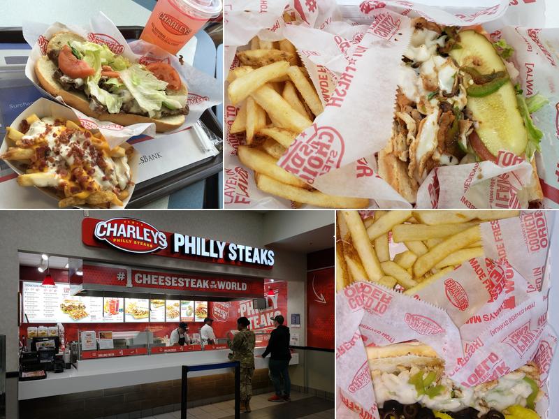 Charleys Cheesesteaks