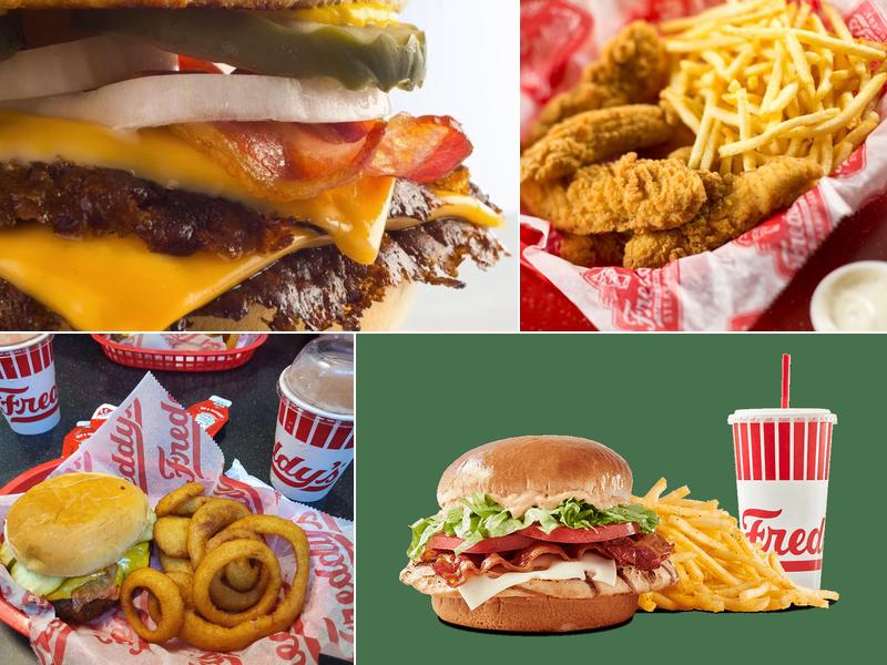 Freddy's Frozen Custard & Steakburgers