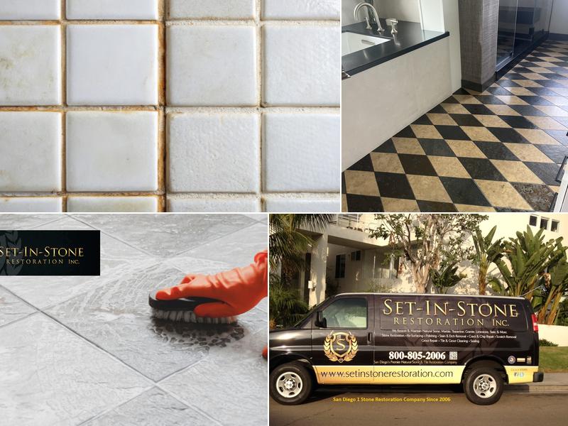 Set In Stone Restoration Inc.