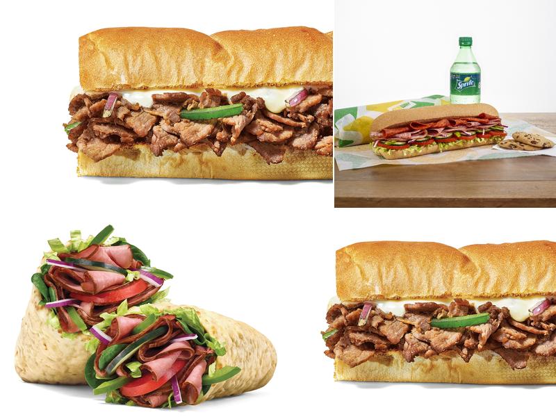 Subway 497 State Hwy 76, Anderson