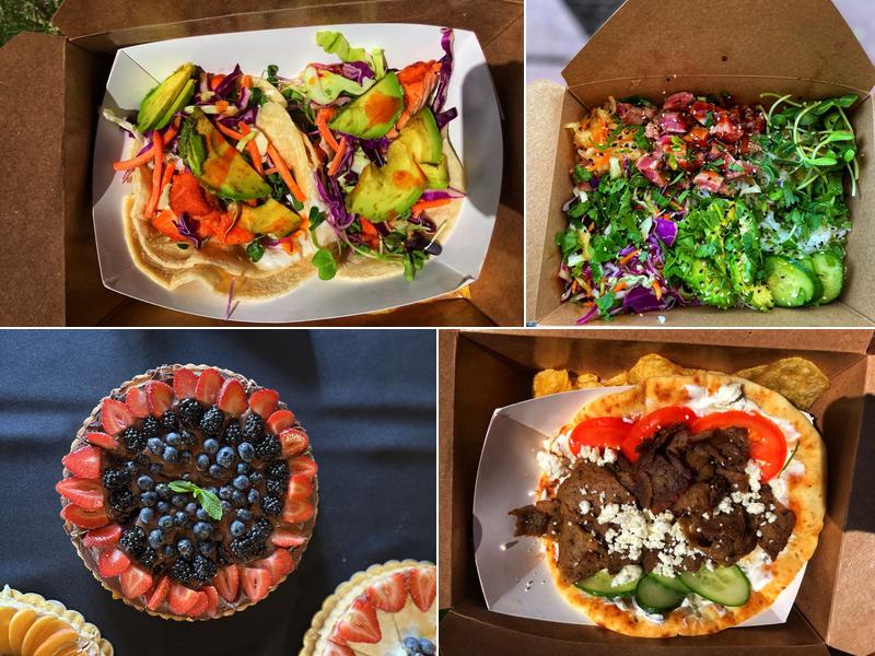 Four And Twenty Blackbirds Hood River