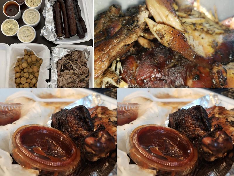 Matthew's BBQ Crestview