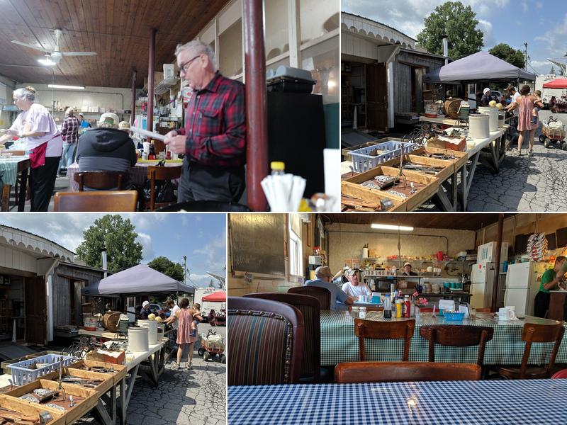 Marge's Restaurant Belleville