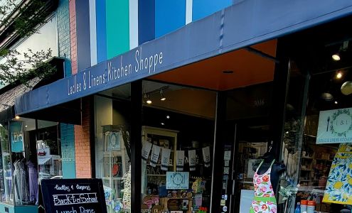 Ladles & Linens Kitchen Shoppe