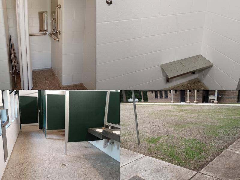 Eagle Lake Concessions & Restrooms