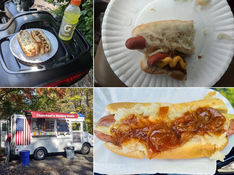 Charchael's Hot Dog Oasis