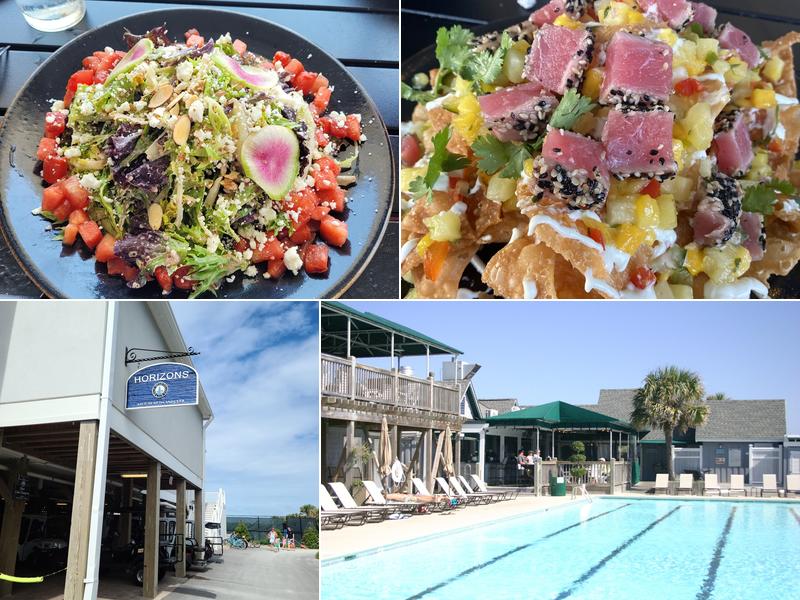 Horizons Bald Head Island