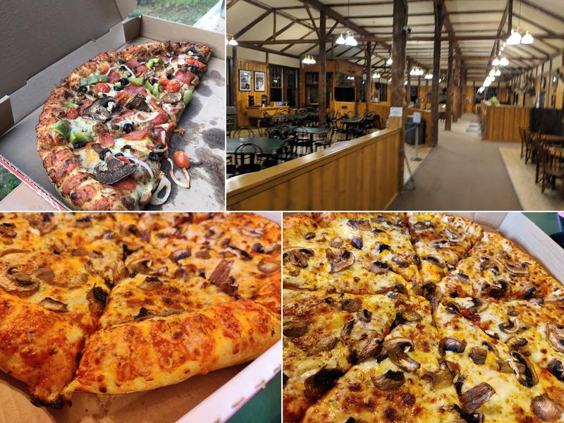 Rustic Cafe Estes Park