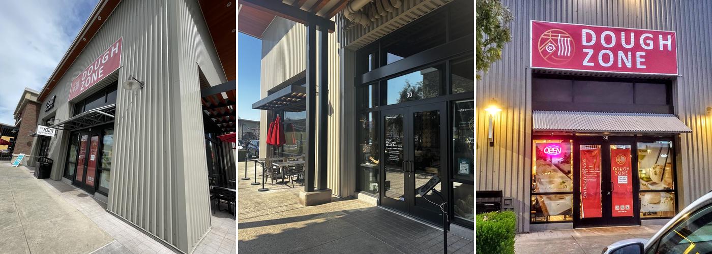 Dough Zone Dumpling House South San Jose